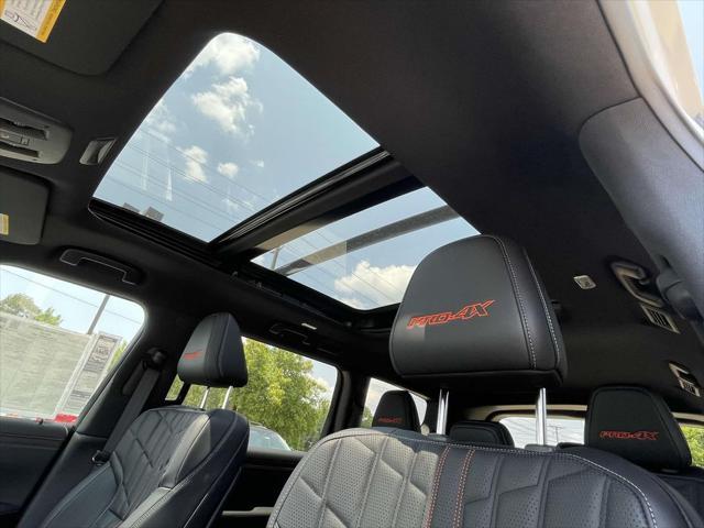 new 2025 Nissan Armada car, priced at $81,215