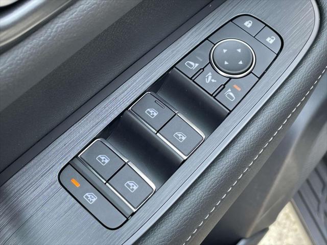 new 2025 Nissan Armada car, priced at $81,215