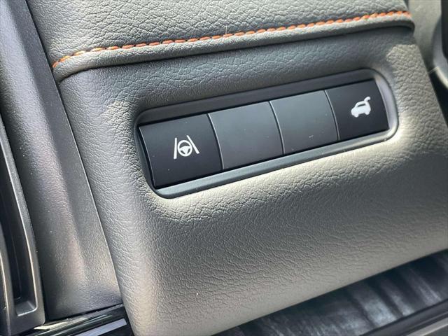 new 2025 Nissan Armada car, priced at $81,215