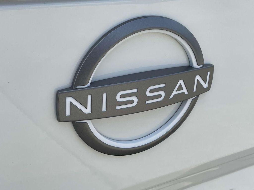 new 2025 Nissan Frontier car, priced at $34,040