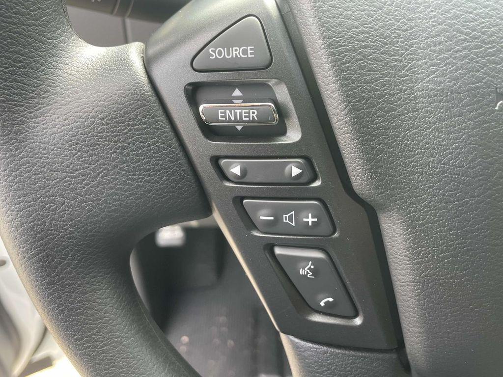 new 2025 Nissan Frontier car, priced at $34,040