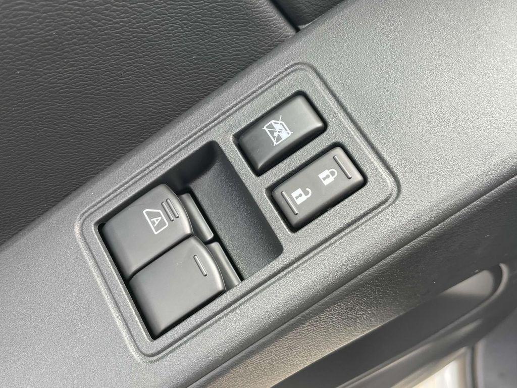 new 2025 Nissan Frontier car, priced at $34,040
