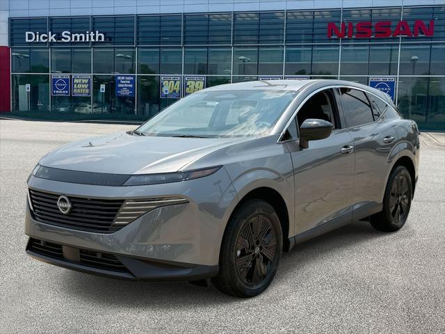 new 2025 Nissan Murano car, priced at $43,715