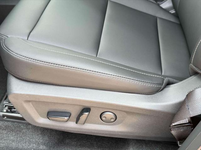 new 2025 Nissan Murano car, priced at $43,715