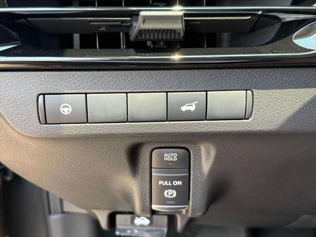 new 2025 Nissan Murano car, priced at $43,715