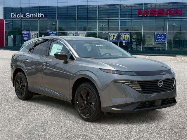 new 2025 Nissan Murano car, priced at $43,715