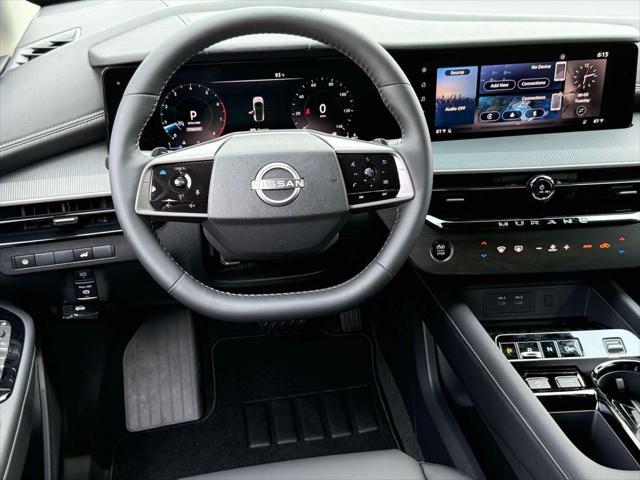new 2025 Nissan Murano car, priced at $43,715