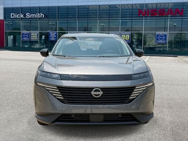 new 2025 Nissan Murano car, priced at $43,715