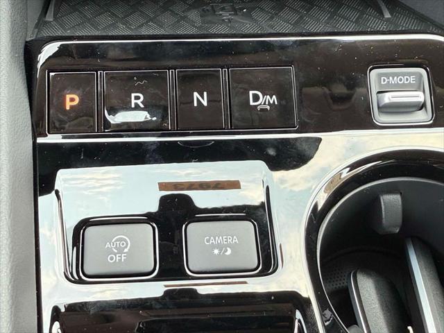 new 2025 Nissan Murano car, priced at $43,715