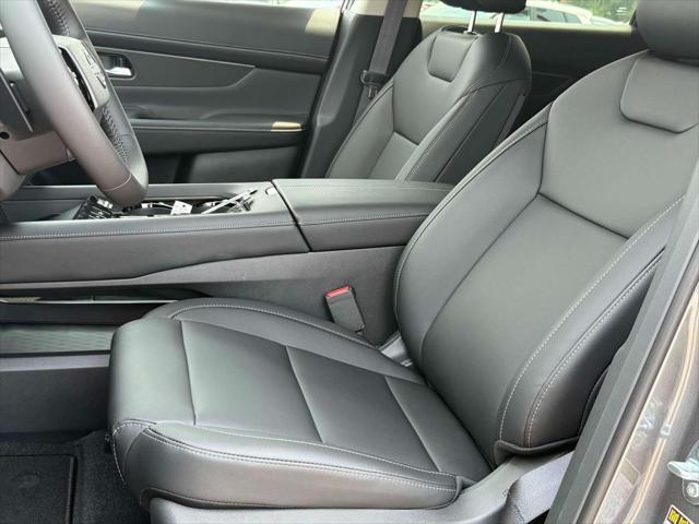 new 2025 Nissan Murano car, priced at $43,715