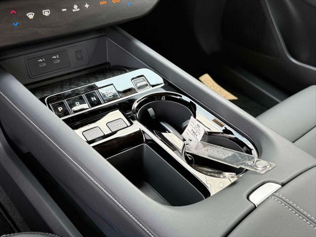 new 2025 Nissan Murano car, priced at $43,715