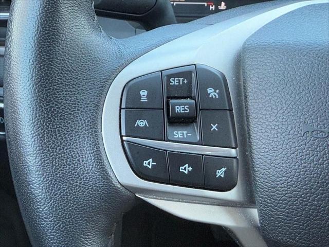 used 2024 Ford Explorer car, priced at $38,991