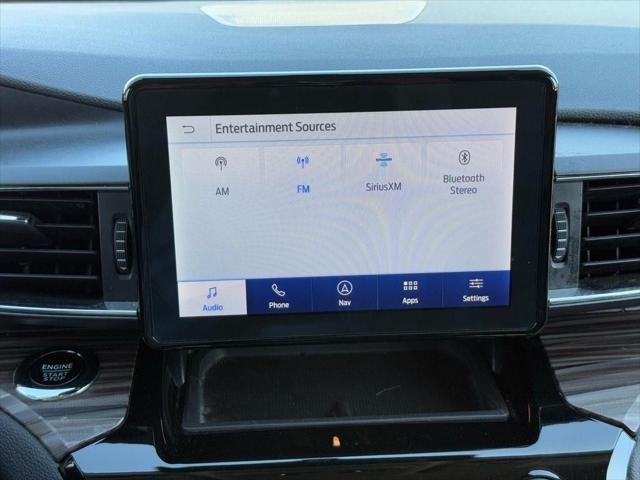 used 2024 Ford Explorer car, priced at $38,991