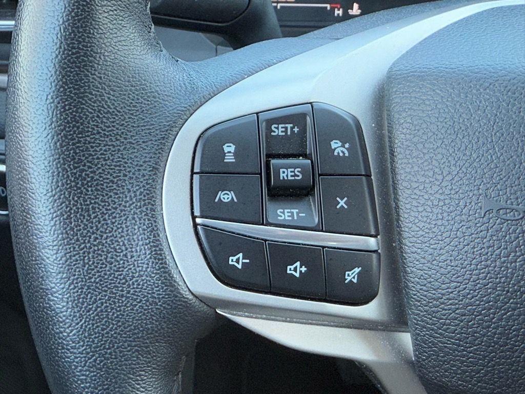 used 2024 Ford Explorer car, priced at $32,499
