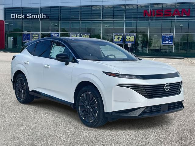 new 2025 Nissan Murano car, priced at $52,845