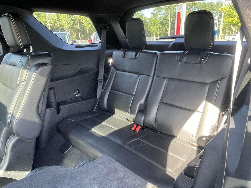 used 2022 Ford Explorer car, priced at $34,725