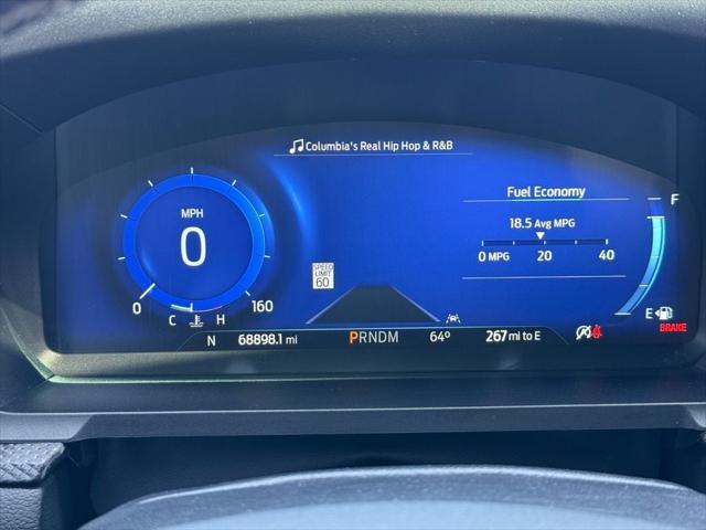 used 2022 Ford Explorer car
