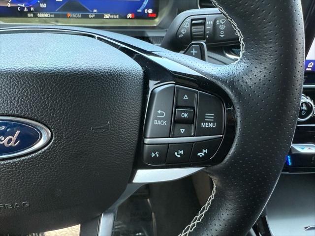 used 2022 Ford Explorer car