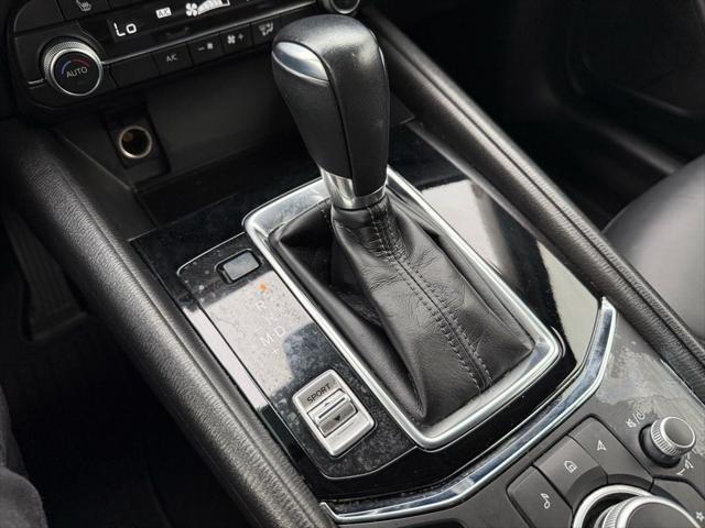 used 2021 Mazda CX-5 car, priced at $18,293