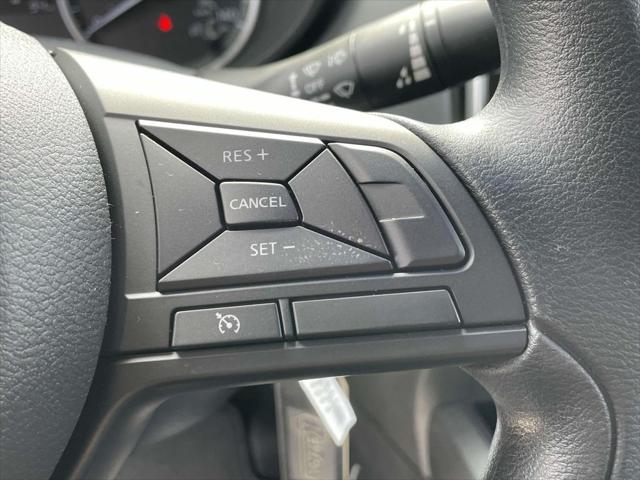 new 2025 Nissan Versa car, priced at $20,695