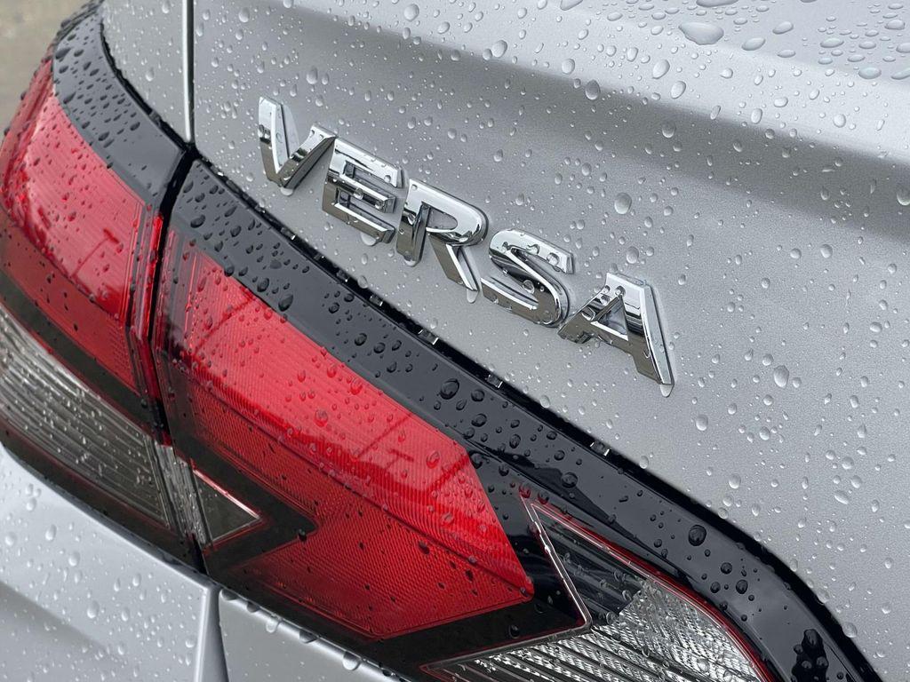 new 2025 Nissan Versa car, priced at $20,540