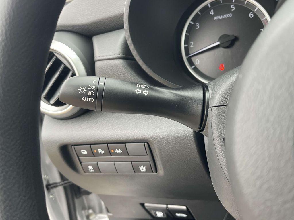 new 2025 Nissan Versa car, priced at $20,540