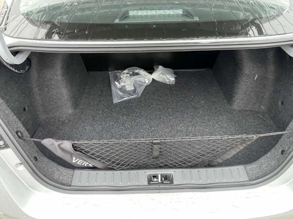 new 2025 Nissan Versa car, priced at $20,540