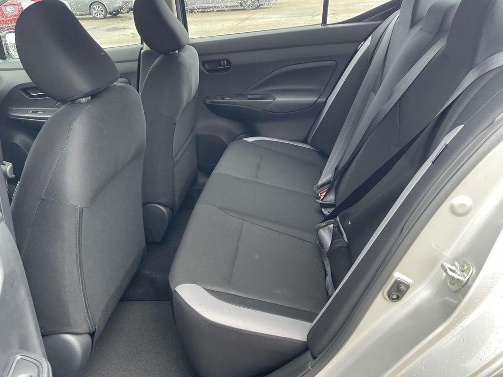 new 2025 Nissan Versa car, priced at $20,540
