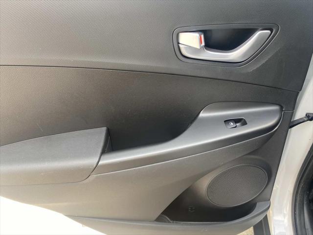 used 2023 Hyundai Kona car, priced at $19,782