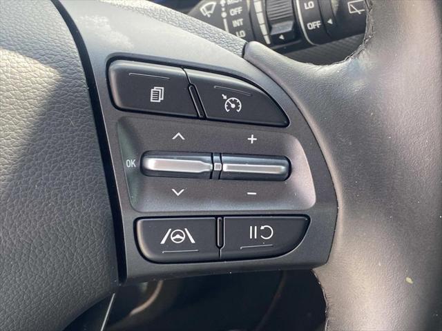 used 2023 Hyundai Kona car, priced at $19,782