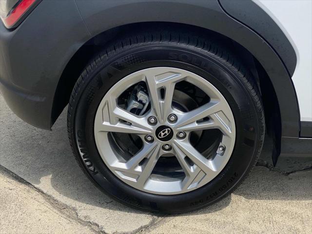 used 2023 Hyundai Kona car, priced at $19,782