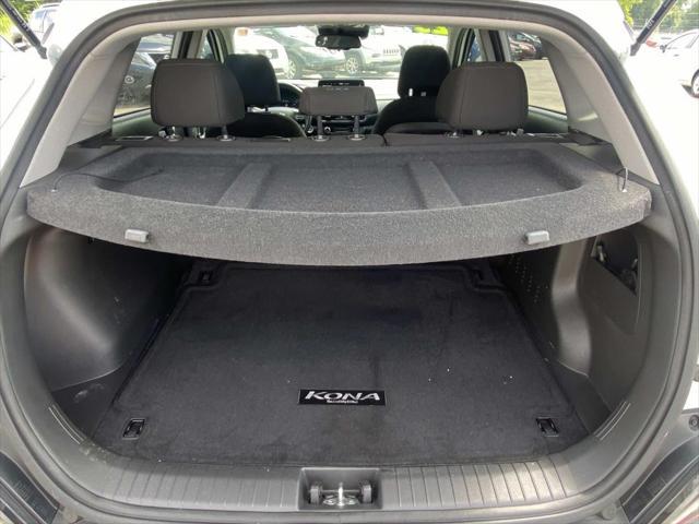 used 2023 Hyundai Kona car, priced at $19,782