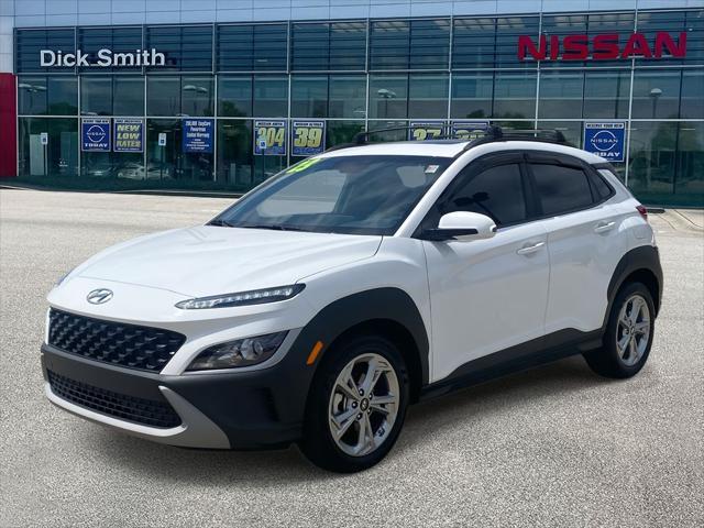 used 2023 Hyundai Kona car, priced at $19,782