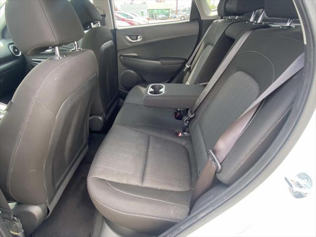 used 2023 Hyundai Kona car, priced at $19,782
