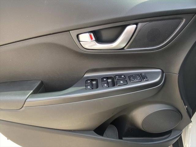 used 2023 Hyundai Kona car, priced at $19,782
