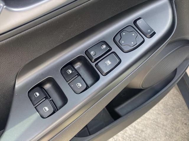used 2023 Hyundai Kona car, priced at $19,782