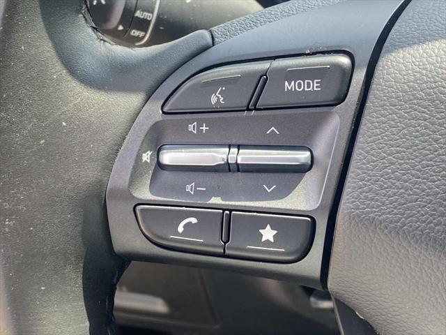 used 2023 Hyundai Kona car, priced at $19,782