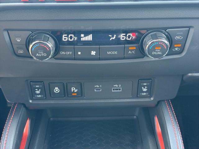 new 2025 Nissan Frontier car, priced at $50,990