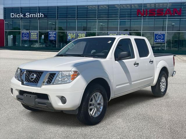 used 2019 Nissan Frontier car, priced at $16,540
