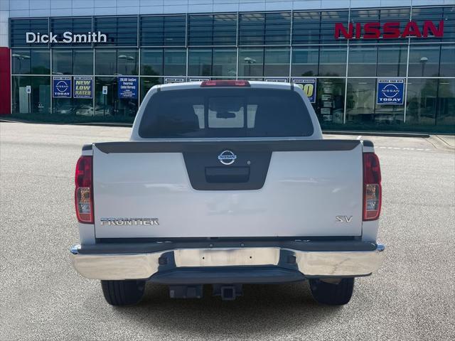 used 2019 Nissan Frontier car, priced at $16,540