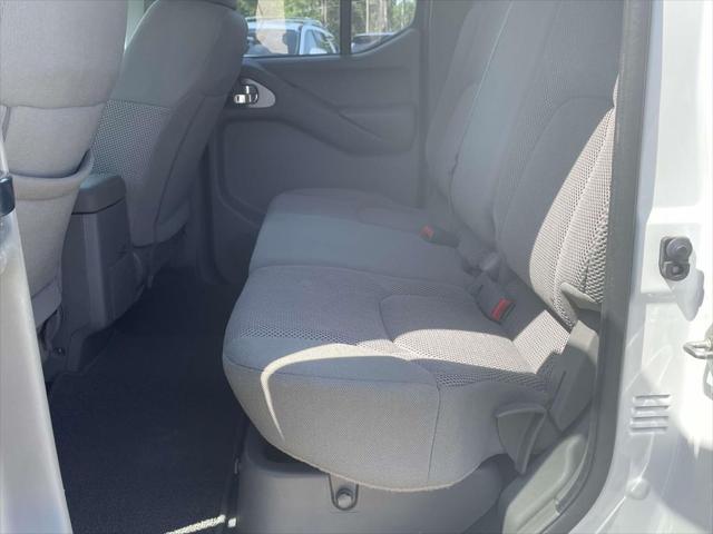 used 2019 Nissan Frontier car, priced at $16,540