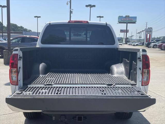 used 2019 Nissan Frontier car, priced at $16,540