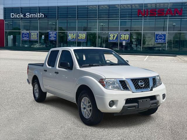 used 2019 Nissan Frontier car, priced at $16,540