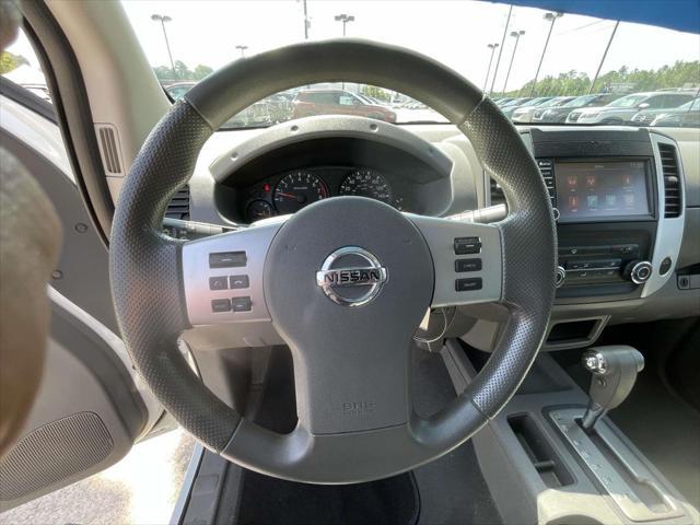 used 2019 Nissan Frontier car, priced at $16,540