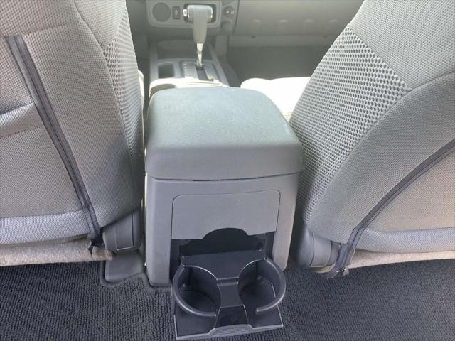 used 2019 Nissan Frontier car, priced at $16,540