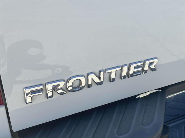 used 2019 Nissan Frontier car, priced at $16,540
