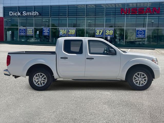 used 2019 Nissan Frontier car, priced at $16,540
