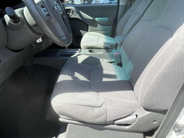 used 2019 Nissan Frontier car, priced at $16,540