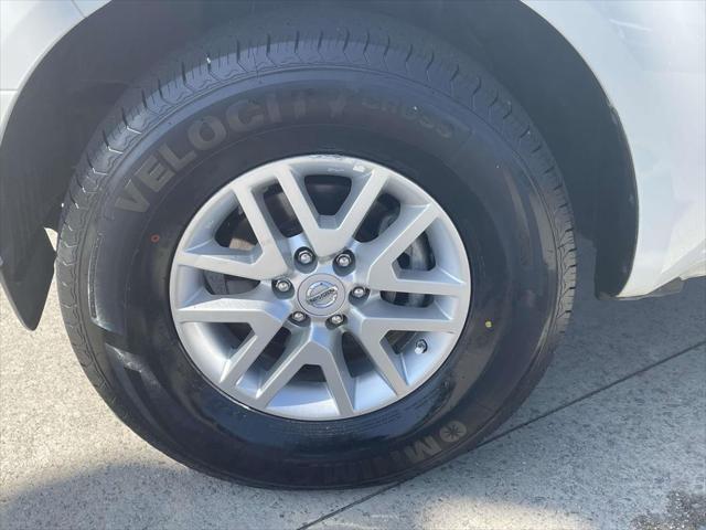 used 2019 Nissan Frontier car, priced at $16,540