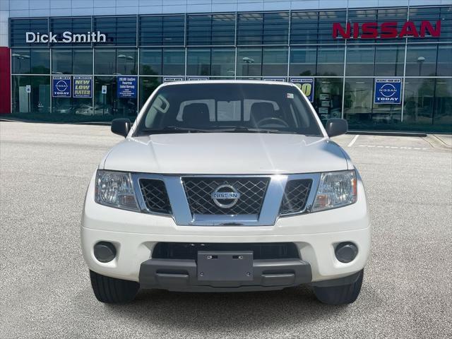 used 2019 Nissan Frontier car, priced at $16,540
